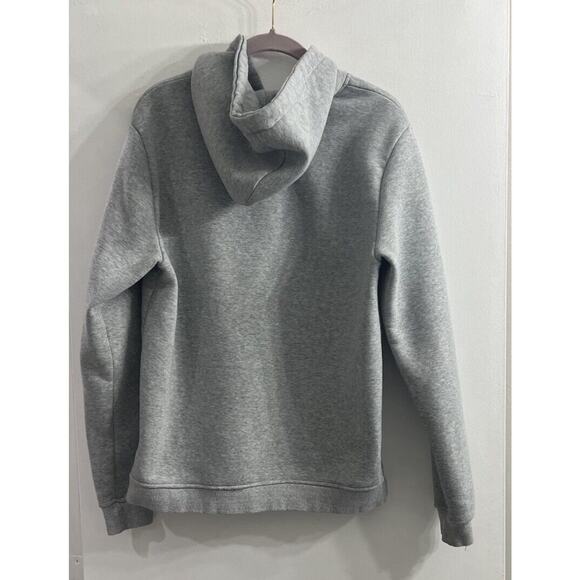 Patagonia‎ Summit Road Gray Hoodie Small Mens Womens Sweatshirt Fleece - Picture 2 of 8